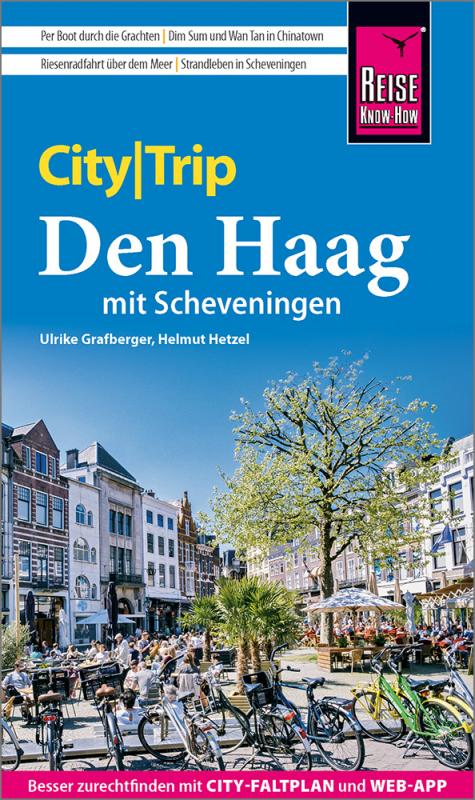 Cover-Bild Reise Know-How CityTrip Den Haag mit Scheveningen