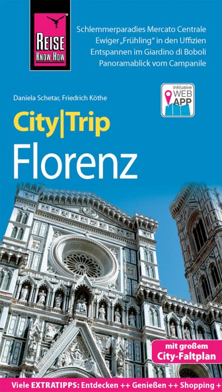 Cover-Bild Reise Know-How CityTrip Florenz
