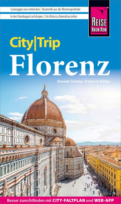 Cover-Bild Reise Know-How CityTrip Florenz
