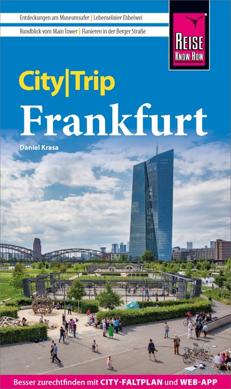 Cover-Bild Reise Know-How CityTrip Frankfurt