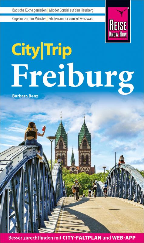Cover-Bild Reise Know-How CityTrip Freiburg
