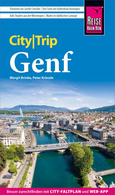 Cover-Bild Reise Know-How CityTrip Genf