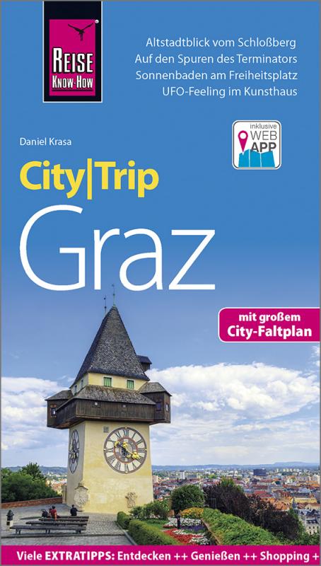 Cover-Bild Reise Know-How CityTrip Graz