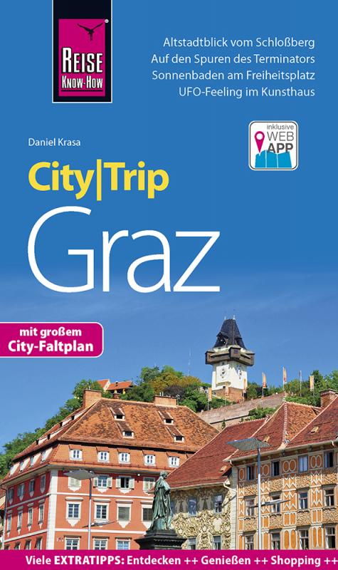 Cover-Bild Reise Know-How CityTrip Graz