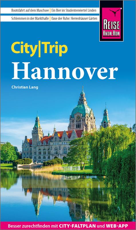 Cover-Bild Reise Know-How CityTrip Hannover