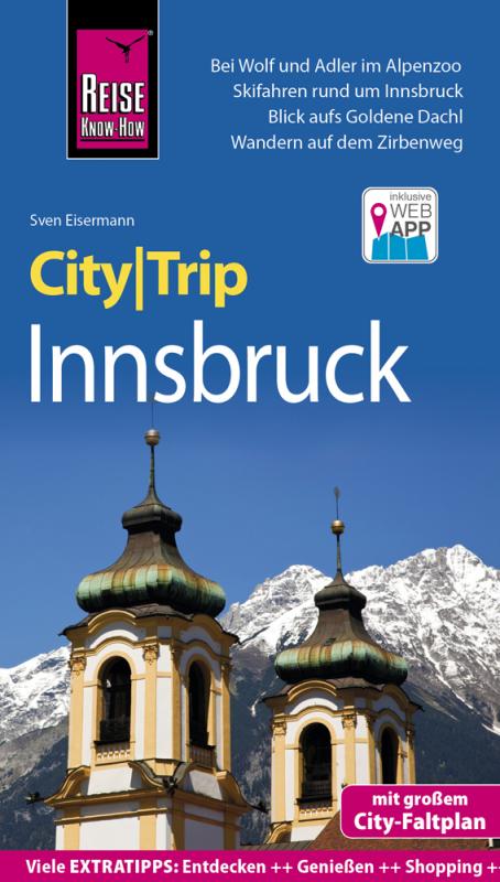 Cover-Bild Reise Know-How CityTrip Innsbruck