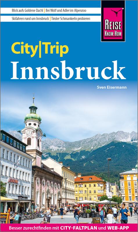 Cover-Bild Reise Know-How CityTrip Innsbruck