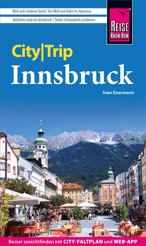 Cover-Bild Reise Know-How CityTrip Innsbruck