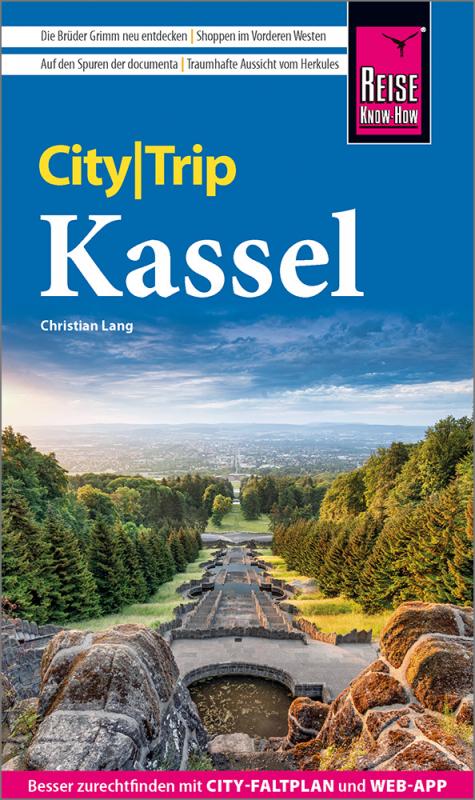 Cover-Bild Reise Know-How CityTrip Kassel
