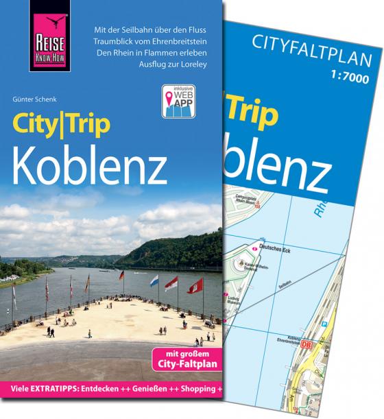 Cover-Bild Reise Know-How CityTrip Koblenz