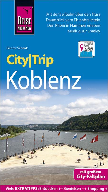 Cover-Bild Reise Know-How CityTrip Koblenz