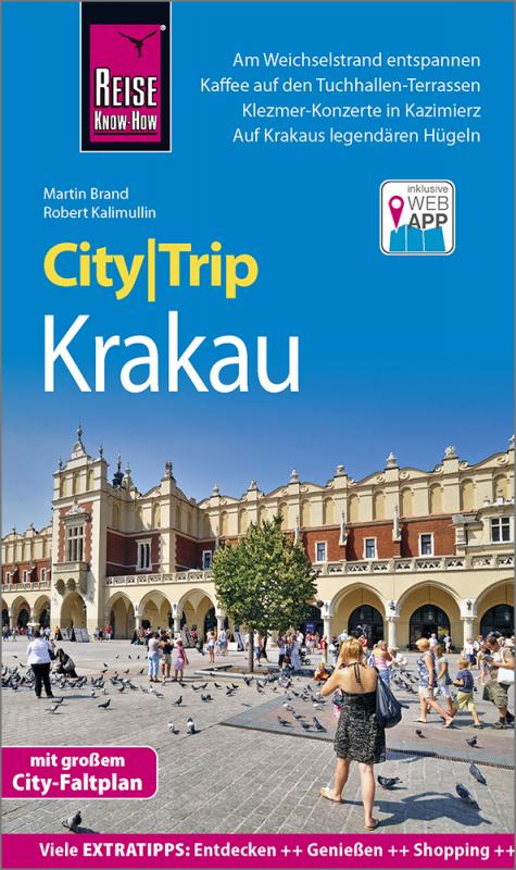 Cover-Bild Reise Know-How CityTrip Krakau