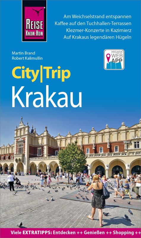 Cover-Bild Reise Know-How CityTrip Krakau