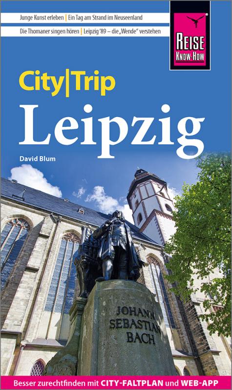 Cover-Bild Reise Know-How CityTrip Leipzig