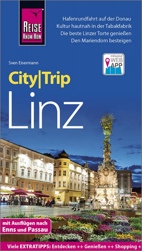 Cover-Bild Reise Know-How CityTrip Linz