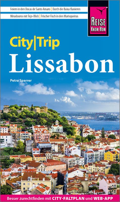Cover-Bild Reise Know-How CityTrip Lissabon