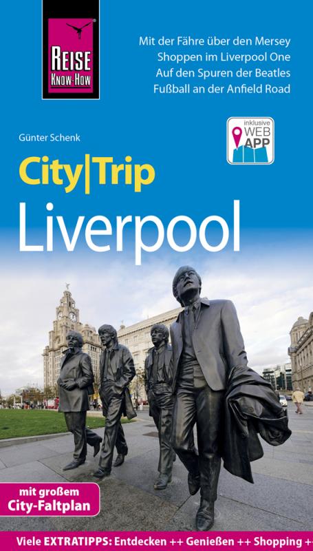Cover-Bild Reise Know-How CityTrip Liverpool