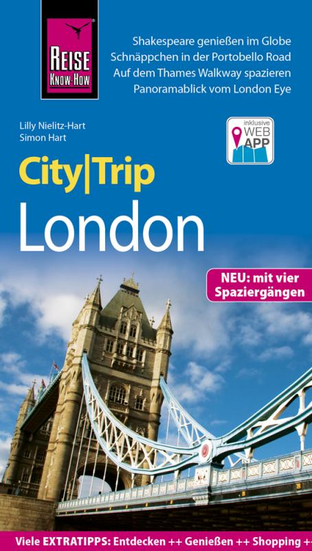 Cover-Bild Reise Know-How CityTrip London