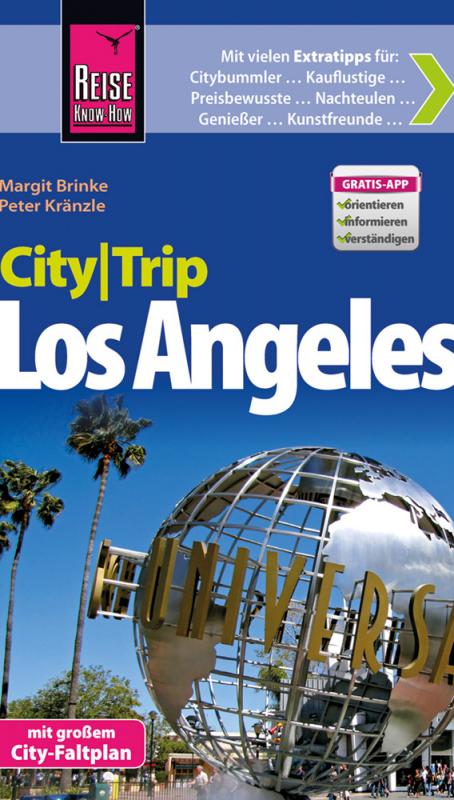 Cover-Bild Reise Know-How CityTrip Los Angeles