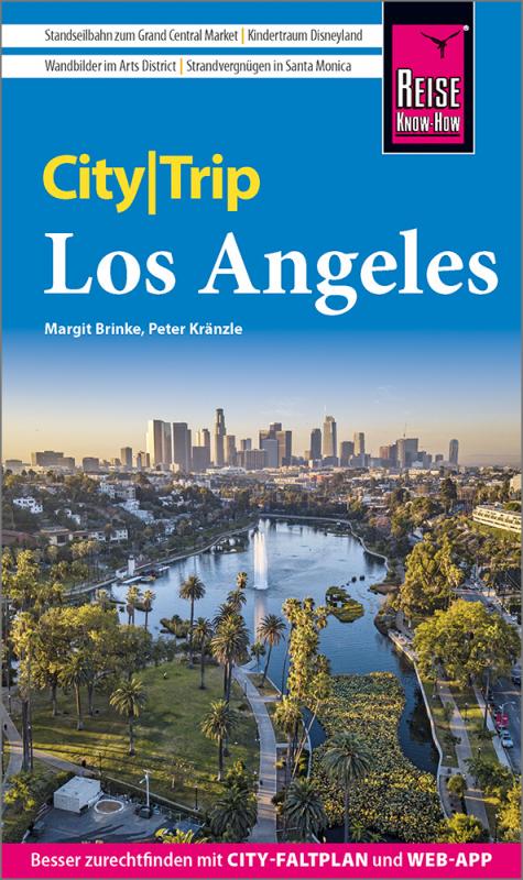 Cover-Bild Reise Know-How CityTrip Los Angeles