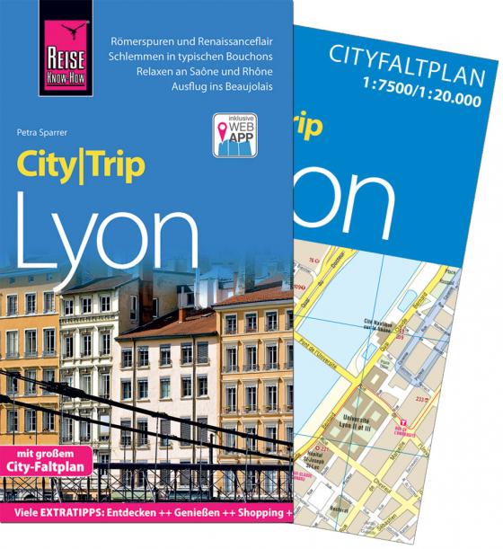 Cover-Bild Reise Know-How CityTrip Lyon