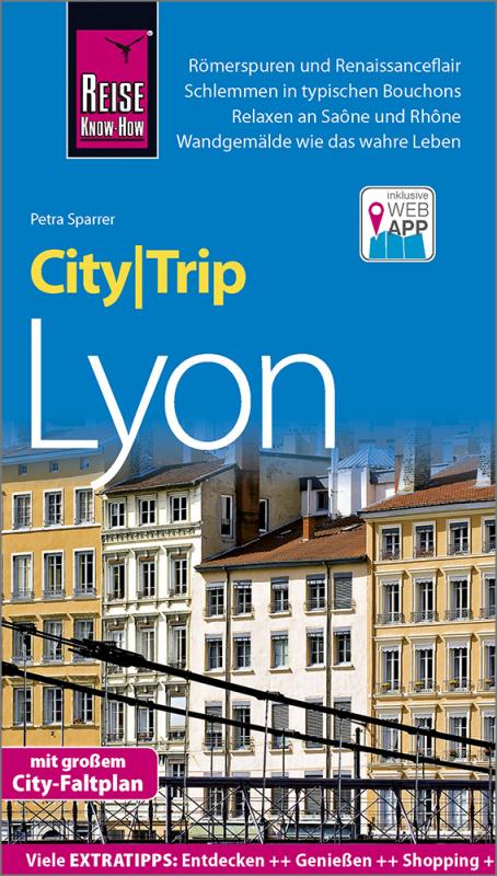 Cover-Bild Reise Know-How CityTrip Lyon