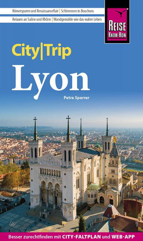 Cover-Bild Reise Know-How CityTrip Lyon
