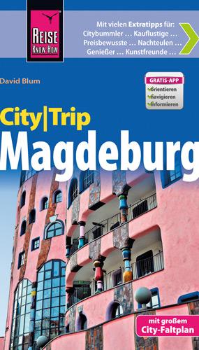 Cover-Bild Reise Know-How CityTrip Magdeburg