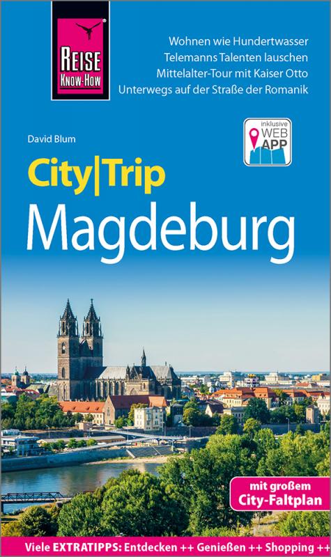 Cover-Bild Reise Know-How CityTrip Magdeburg