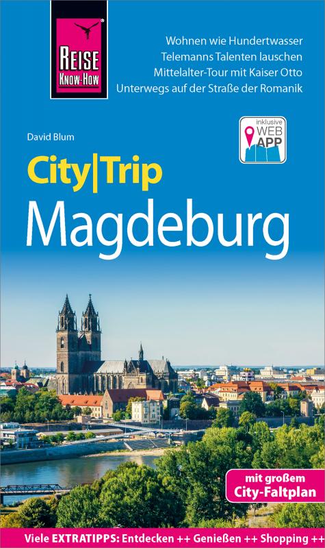 Cover-Bild Reise Know-How CityTrip Magdeburg