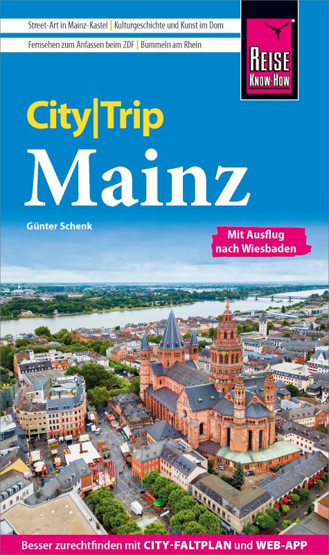 Cover-Bild Reise Know-How CityTrip Mainz