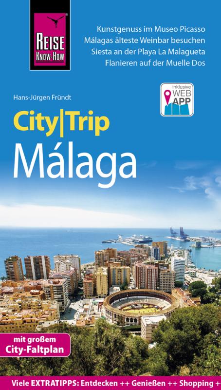 Cover-Bild Reise Know-How CityTrip Málaga