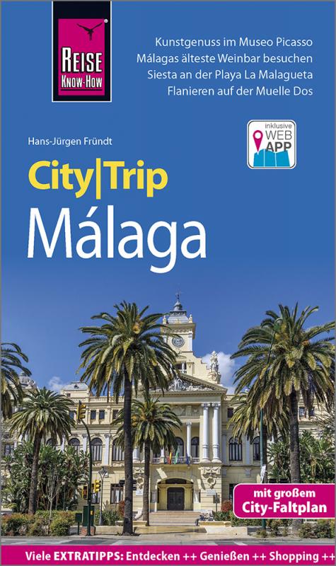 Cover-Bild Reise Know-How CityTrip Málaga