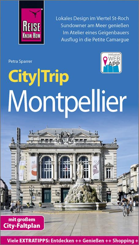 Cover-Bild Reise Know-How CityTrip Montpellier