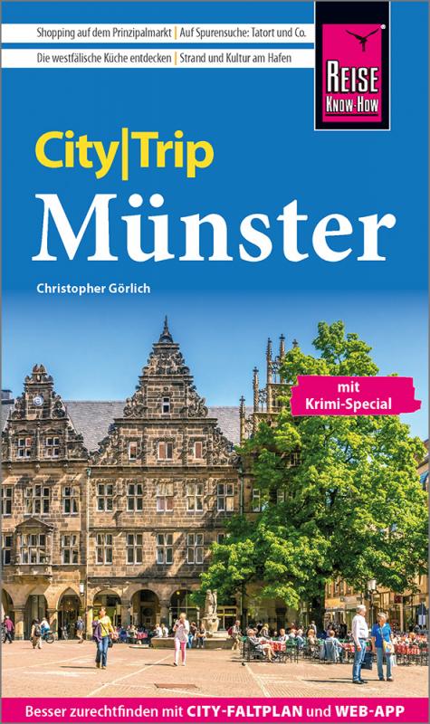 Cover-Bild Reise Know-How CityTrip Münster