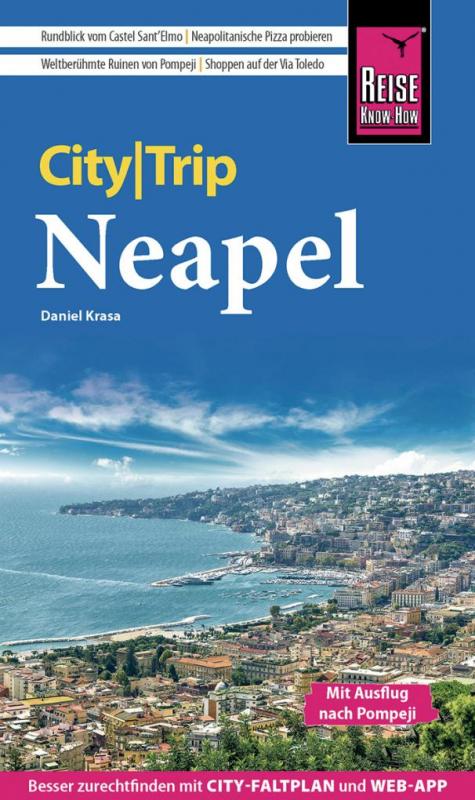 Cover-Bild Reise Know-How CityTrip Neapel