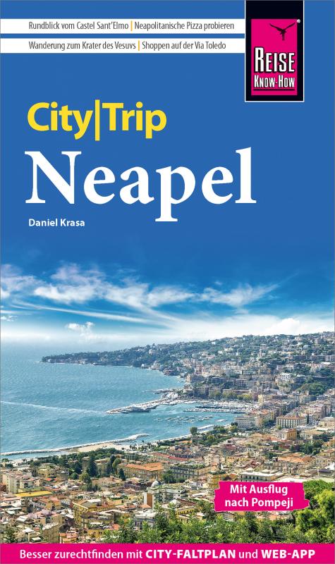 Cover-Bild Reise Know-How CityTrip Neapel