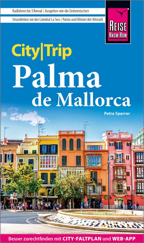 Cover-Bild Reise Know-How CityTrip Palma de Mallorca