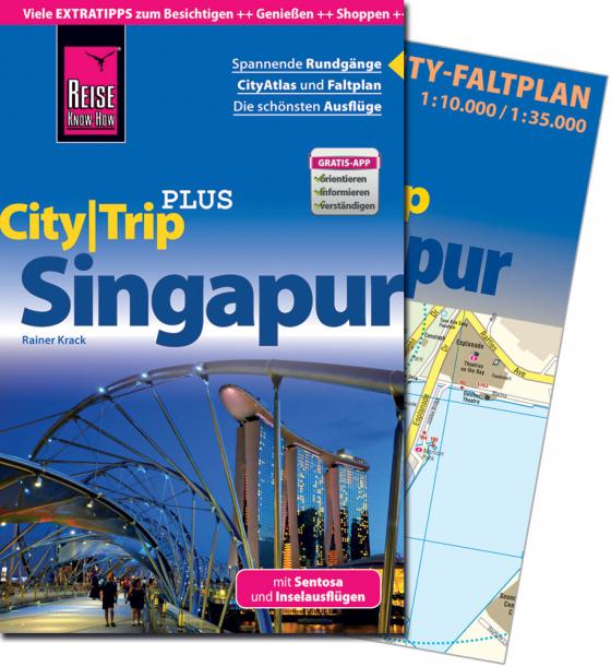 Cover-Bild Reise Know-How CityTrip PLUS Singapur