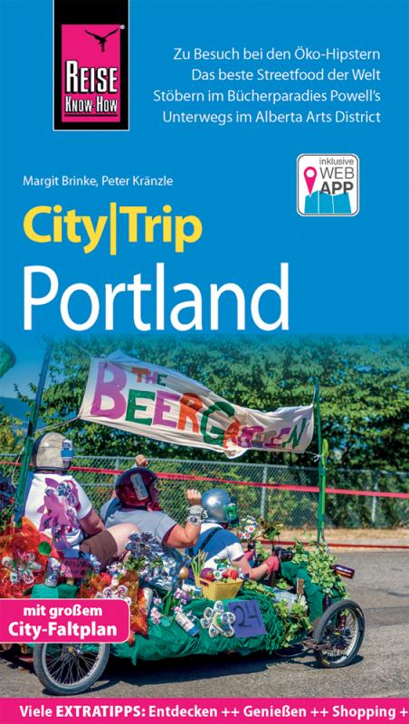 Cover-Bild Reise Know-How CityTrip Portland