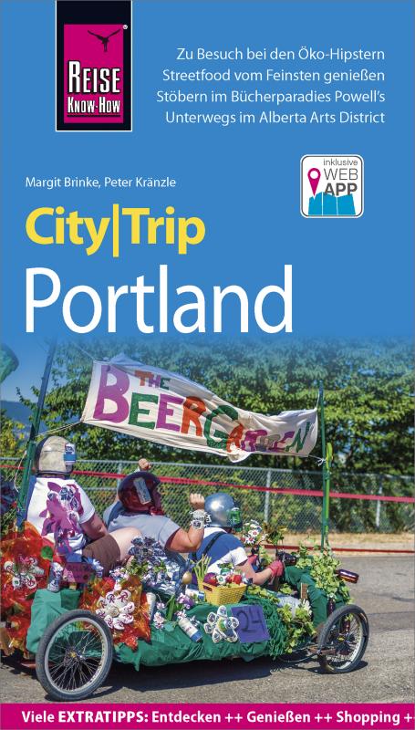 Cover-Bild Reise Know-How CityTrip Portland