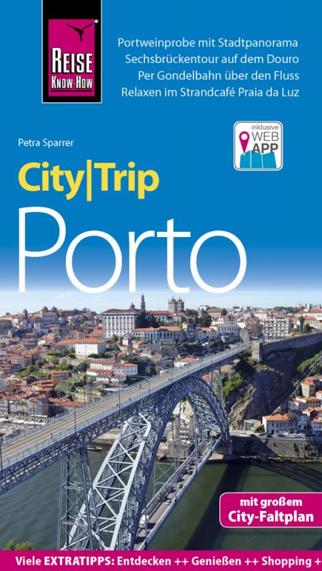 Cover-Bild Reise Know-How CityTrip Porto