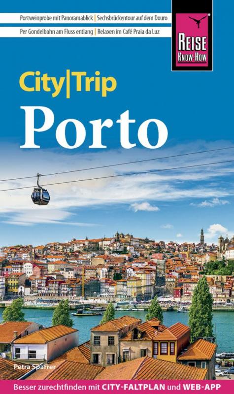 Cover-Bild Reise Know-How CityTrip Porto