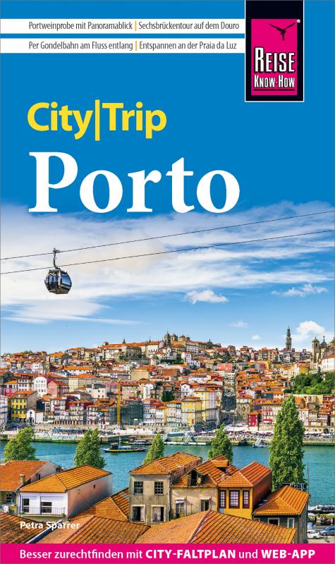 Cover-Bild Reise Know-How CityTrip Porto