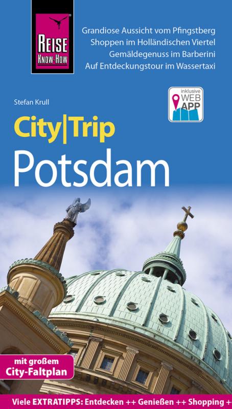 Cover-Bild Reise Know-How CityTrip Potsdam