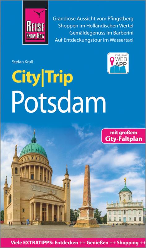 Cover-Bild Reise Know-How CityTrip Potsdam