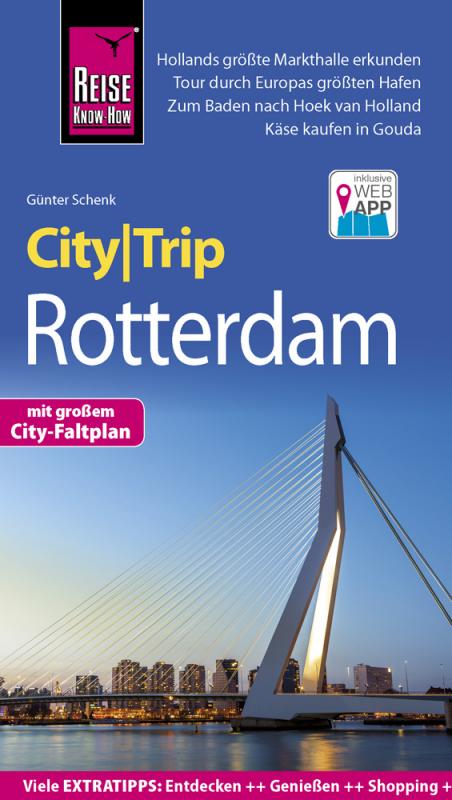 Cover-Bild Reise Know-How CityTrip Rotterdam