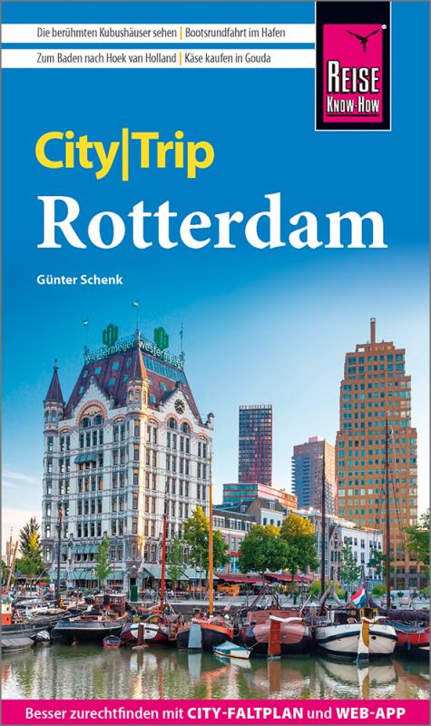 Cover-Bild Reise Know-How CityTrip Rotterdam