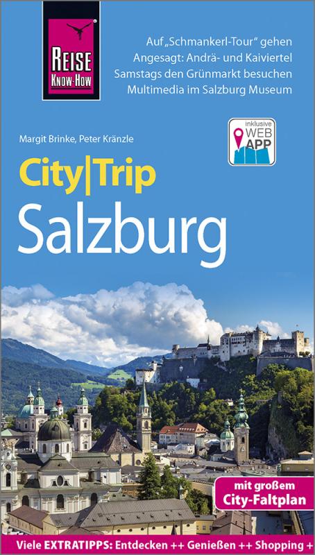 Cover-Bild Reise Know-How CityTrip Salzburg