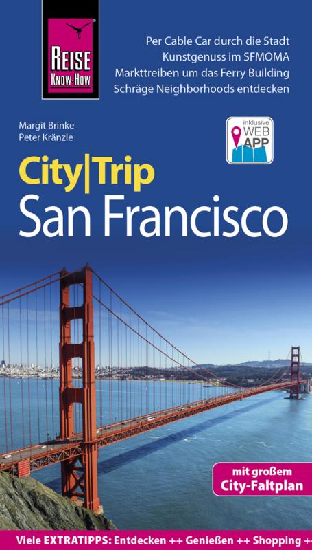 Cover-Bild Reise Know-How CityTrip San Francisco